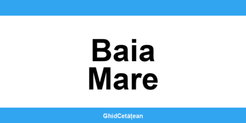 Evidența Populației Baia Mare (SPCLEP) – programare online