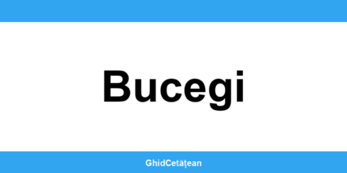 Evidența Populației Bucegi (SPCLEP) – programare online