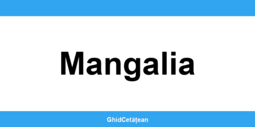 Evidența Populației Mangalia (SPCLEP) – programare online