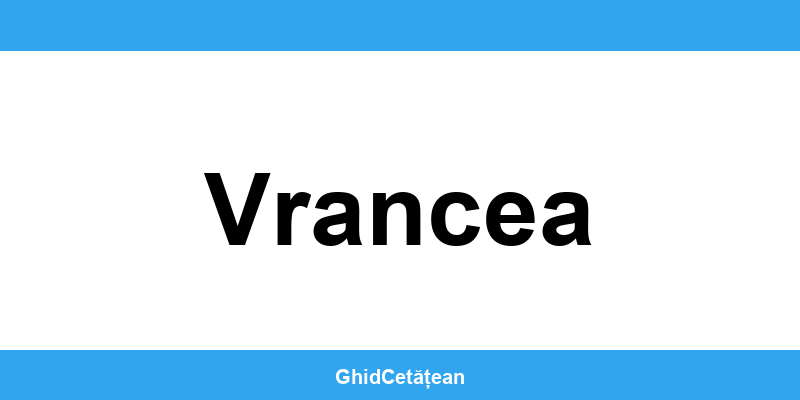 Evidența Populației Vrancea (SPCLEP) – programare online